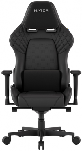 Кресло геймерское HATOR Darkside 2 PRO (HTC1400) Black - фото - интернет-магазин электроники и бытовой техники TTT