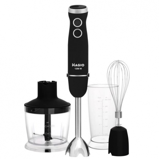 Блендер MAGIO MG-655 - фото - інтернет-магазин електроніки та побутової техніки TTT