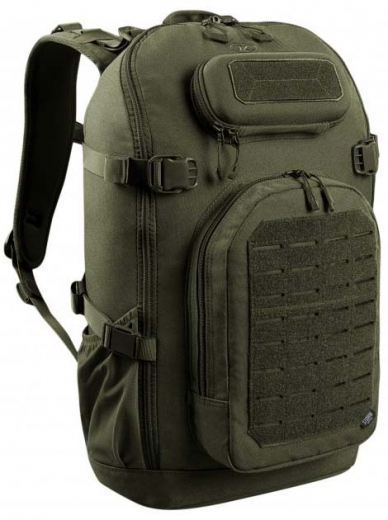 Рюкзак тактический Highlander Stoirm Backpack 25L (TT187-OG) Olive - фото - интернет-магазин электроники и бытовой техники TTT