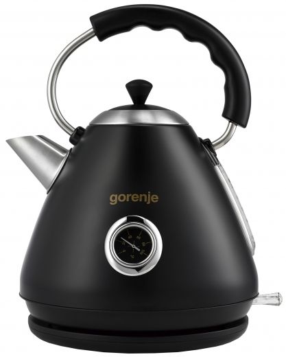 Электрочайник GORENJE K 17 CLBK - фото - интернет-магазин электроники и бытовой техники TTT