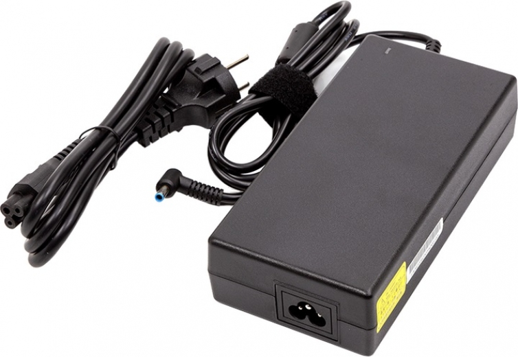 Блок питания PowerPlant для ноутбука HP 19.5 В 150 Вт 7.7 A 4.5 х 3.0 (HP150G4530) - фото - интернет-магазин электроники и бытовой техники TTT