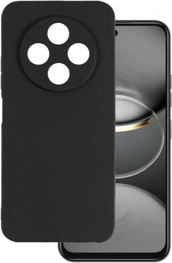 Силиконовый чехол BeCover для Tecno Spark 30 (KL6) (713135) Black - фото Силиконовый чехол BeCover для Tecno Spark 30 (KL6) (713135) Black - фото - интернет-магазин электроники и бытовой техники TTT