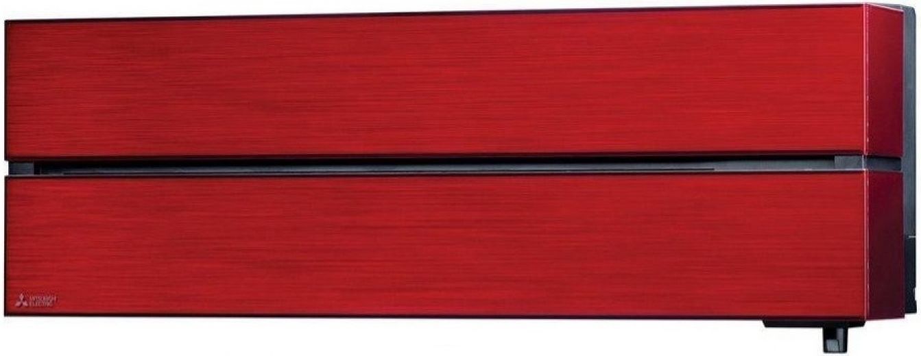 Кондиционер MITSUBISHI ELECTRIC MSZ-LN25VGR/MUZ-LN25VG Red - фото Кондиционер MITSUBISHI ELECTRIC MSZ-LN25VGR/MUZ-LN25VG Red - фото - интернет-магазин электроники и бытовой техники TTT