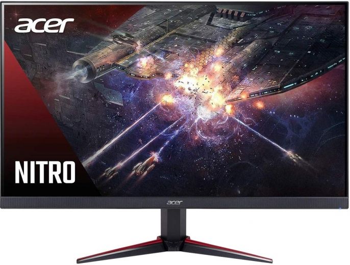 Монітор Acer Nitro VG240YPbiip (UM.QV0EE.P01) - фото - інтернет-магазин електроніки та побутової техніки TTT