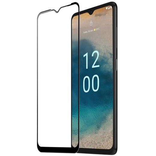 Захисне скло ACCLAB Full Glue для Nokia G22 - фото - інтернет-магазин електроніки та побутової техніки TTT