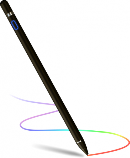 Стилус AIRON AirPen для емкостного дисплея (6126755803223) Black  - фото Стилус AIRON AirPen для емкостного дисплея (6126755803223) Black  - фото - интернет-магазин электроники и бытовой техники TTT