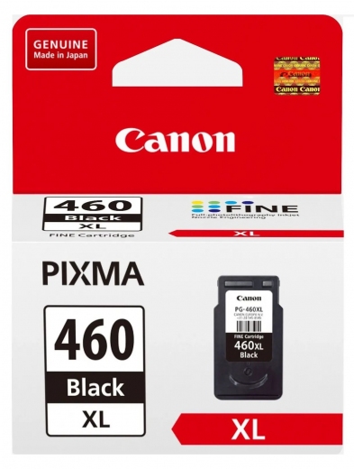 Картридж Canon Pixma TS5340 PG-460Bk XL (3710C001) Black  - фото - интернет-магазин электроники и бытовой техники TTT