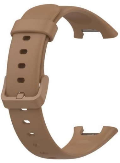 Ремешок BeCover для Xiaomi Mi Smart Band 7 Pro (708594) Brown - фото - интернет-магазин электроники и бытовой техники TTT