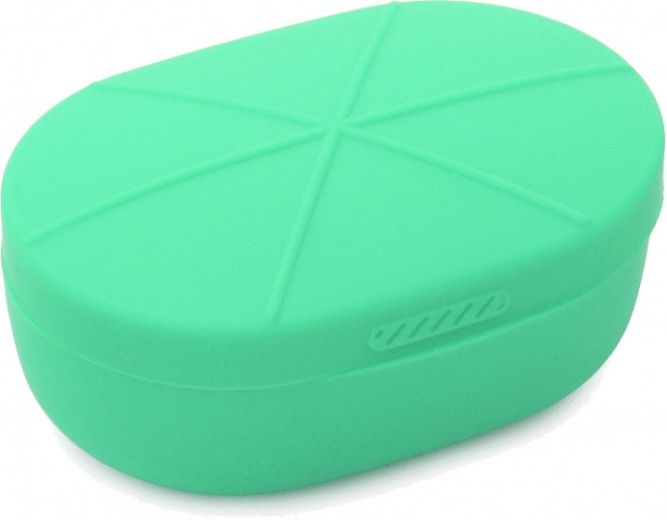 Чохол для навушників Silicon BeCover для Xiaomi Mi AirDots (703820) Green - фото - інтернет-магазин електроніки та побутової техніки TTT