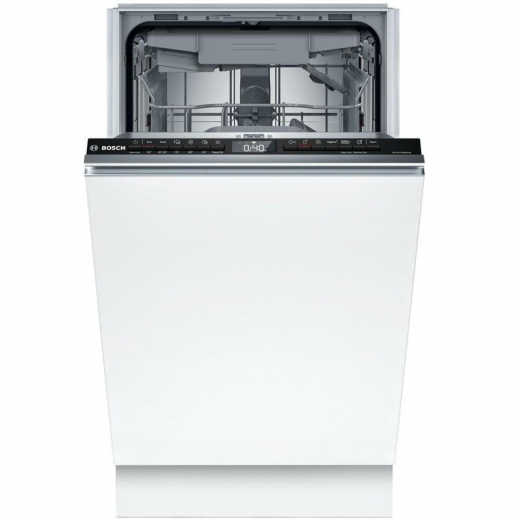 Вбудована посудомийна машина Bosch Serie 4 SPV4HMX14Q - фото - інтернет-магазин електроніки та побутової техніки TTT