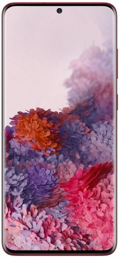 Смартфон Samsung Galaxy S20 Plus (SM-G985FZRDSEK) Red - фото - интернет-магазин электроники и бытовой техники TTT
