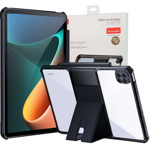 Накладка BeCover Xundd Stand для Xiaomi Pad 7 / 7 Pro 11.2 Накладка BeCover Xundd Stand для Xiaomi Pad 7 / 7 Pro 11.2