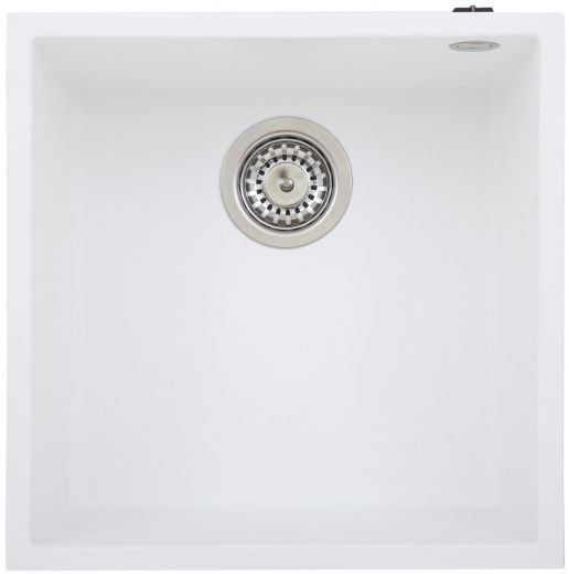 Кухонная мойка ELLECI Q 102 under top titano 68 - фото Кухонная мойка ELLECI Q 102 under top titano 68 - фото - интернет-магазин электроники и бытовой техники TTT