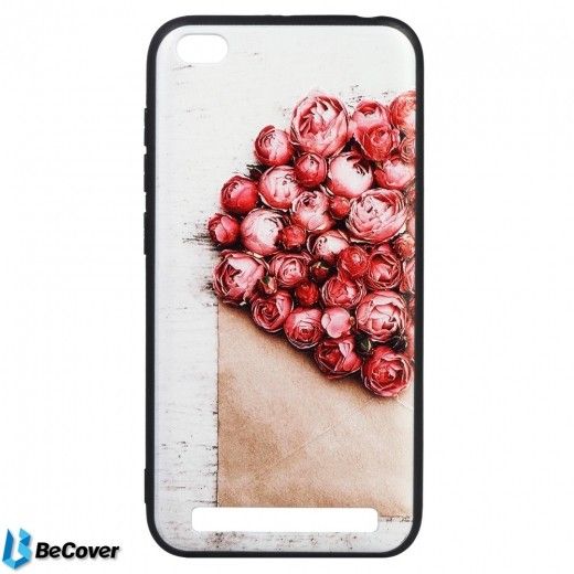 Панель BeCover 3D Print Xiaomi Redmi 5A (702052) Flower Buds - фото - интернет-магазин электроники и бытовой техники TTT