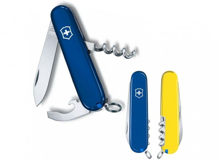 Швейцарский нож Victorinox Waiter Vx03303.2.8 - фото - интернет-магазин электроники и бытовой техники TTT