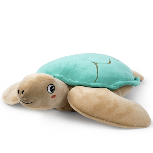 Игрушка плюшевая WP Merchandise Черепаха Яша - фото - интернет-магазин электроники и бытовой техники TTT