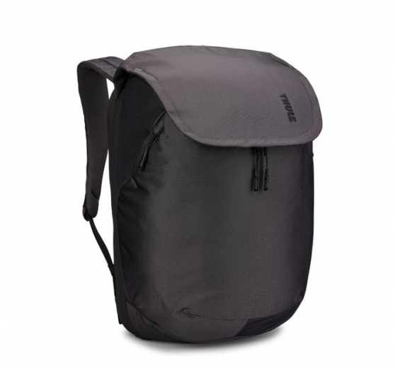 Рюкзак для ноутбука Thule Subterra 2 Expandable Backpack 26-32L TRVL (3205056) Vetiver Gray - фото - интернет-магазин электроники и бытовой техники TTT