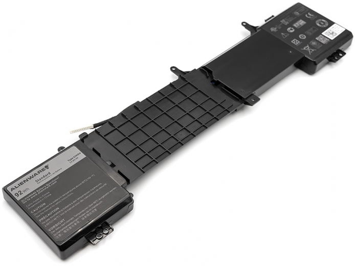 Аккумулятор PowerPlant для Dell Alienware 17 R2 (6JHDV) 14.8V 92Wh (original) (NB441129) - фото - интернет-магазин электроники и бытовой техники TTT