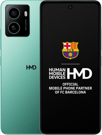 Смартфон HMD Pulse Plus 6/128GB Glacier Green - фото - інтернет-магазин електроніки та побутової техніки TTT