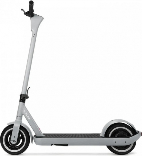 Электросамокат SoFlow SO ONE+ (WO vers.) 500 Вт / 40 км (101680118) Silver  - фото - интернет-магазин электроники и бытовой техники TTT