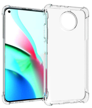 Панель Anti-Shock BeCover для Xiaomi Redmi Note 9T (705998) Clear  - фото - інтернет-магазин електроніки та побутової техніки TTT