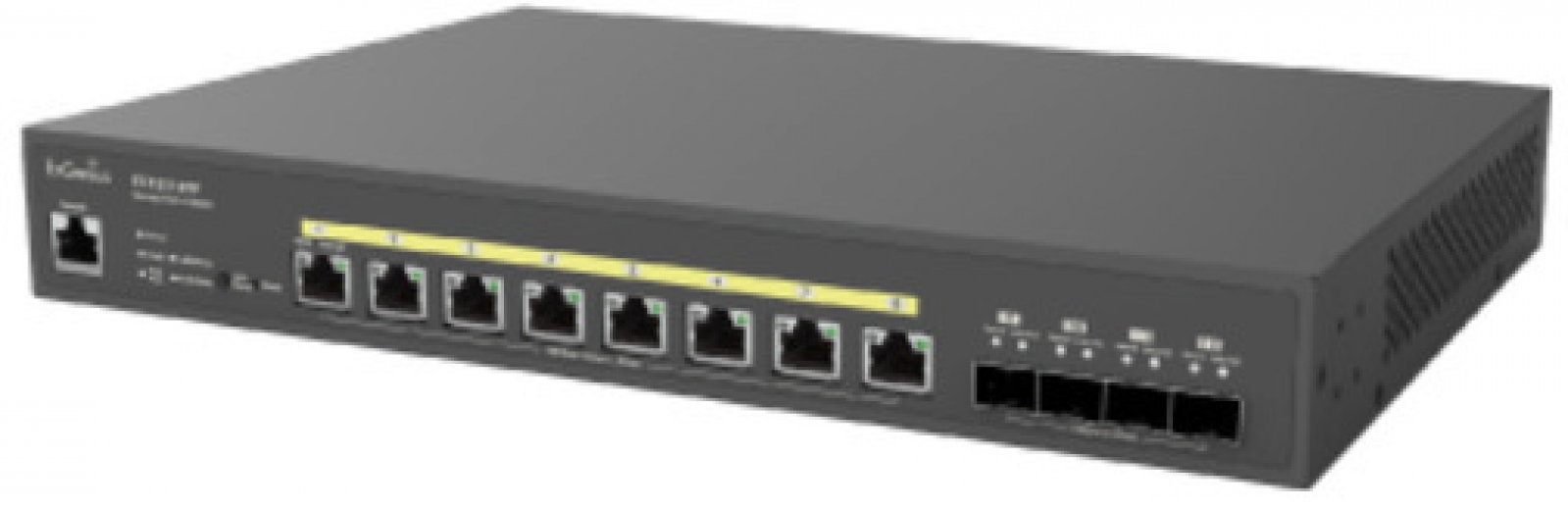 Коммутатор EnGenius ECS2512FP 8x2.5GbE+4x10Gb SFP+/L2+/240W/Cloud - фото Коммутатор EnGenius ECS2512FP 8x2.5GbE+4x10Gb SFP+/L2+/240W/Cloud - фото - интернет-магазин электроники и бытовой техники TTT