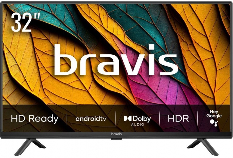 Телевизор Bravis 32K5000H - фото - интернет-магазин электроники и бытовой техники TTT