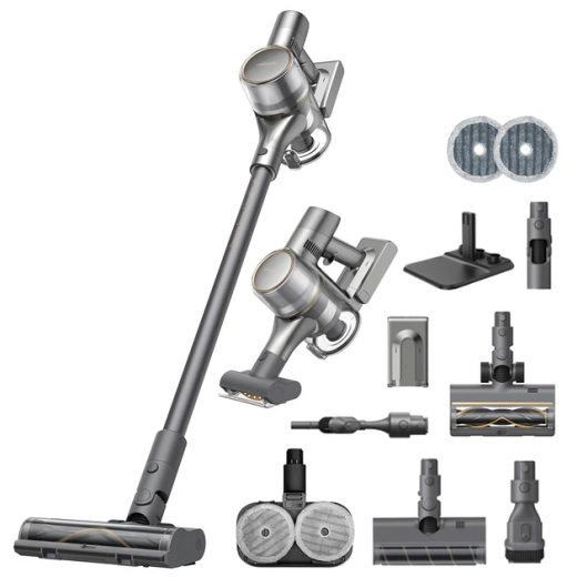 Акумуляторний пилосос Dreame R20 Aqua (VTV21A) - фото - інтернет-магазин електроніки та побутової техніки TTT