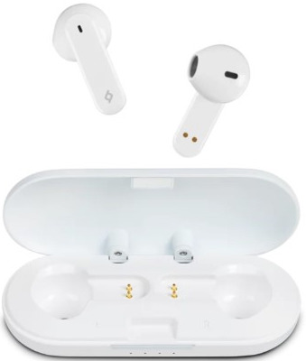 Навушники Ttec AirBeat Icon (2KM143IB) White  - фото - інтернет-магазин електроніки та побутової техніки TTT
