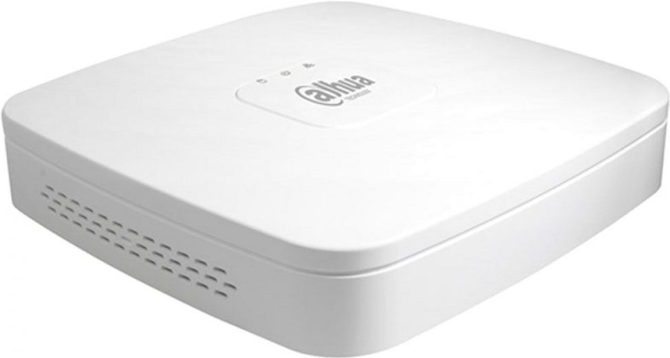 Сетевой видеорегистратор Dahua DH-XVR4104C-I - фото - интернет-магазин электроники и бытовой техники TTT