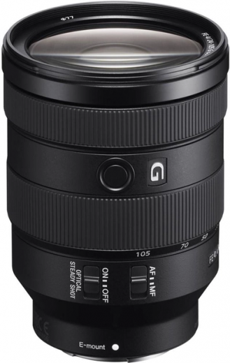Об'єктив Sony FE 24-105mm f/4 G OSS (SEL24105G.SYX) - фото Об'єктив Sony FE 24-105mm f/4 G OSS (SEL24105G.SYX) - фото - інтернет-магазин електроніки та побутової техніки TTT
