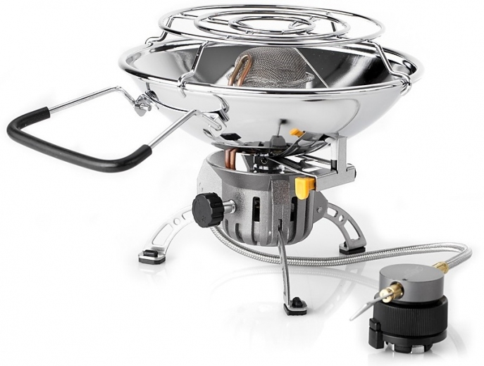 Газовый обогреватель KOVEA Fireball KH-0710 - фото - интернет-магазин электроники и бытовой техники TTT