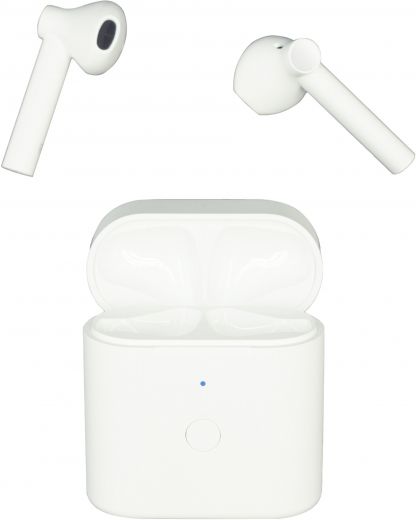 Бездротові навушники Xiaomi QCY T7 TWS (6957141405871) White - фото Бездротові навушники Xiaomi QCY T7 TWS (6957141405871) White - фото - інтернет-магазин електроніки та побутової техніки TTT