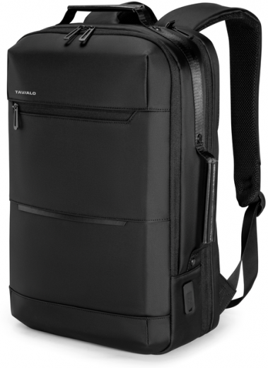 Рюкзак Tavialo Smart TB20-2 20л (TB20-224BL) Black  - фото Рюкзак Tavialo Smart TB20-2 20л (TB20-224BL) Black  - фото - интернет-магазин электроники и бытовой техники TTT