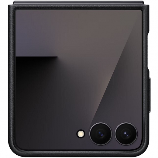 Панель Samsung Kindsuit для Samsung Galaxy Flip 7 (EF-VF766PBEGUA) Black - фото Панель Samsung Kindsuit для Samsung Galaxy Flip 7 (EF-VF766PBEGUA) Black - фото - інтернет-магазин електроніки та побутової техніки TTT