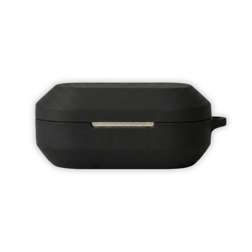 Чехол BeCover Silicon для Realme Buds Air 8 (715897) Black - фото - интернет-магазин электроники и бытовой техники TTT