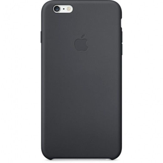 Накладка Apple TPU Original Iphone 6 Black - фото Накладка Apple TPU Original Iphone 6 Black - фото - интернет-магазин электроники и бытовой техники TTT