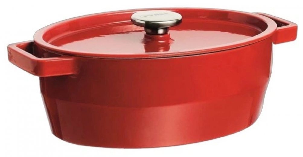 Каструля Pyrex Slow Cook red 6 л (SC5AC33/8041) - фото - інтернет-магазин електроніки та побутової техніки TTT