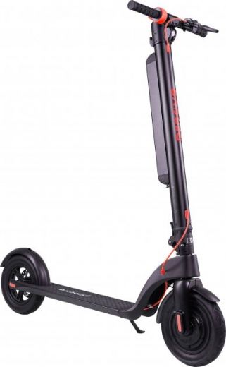 Электросамокат Proove Model X-City Pro (29290) Black/Red - фото - интернет-магазин электроники и бытовой техники TTT