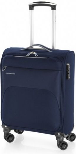 Чемодан на колесах Gabol Zambia (S) (924622) Blue - фото Чемодан на колесах Gabol Zambia (S) (924622) Blue - фото - интернет-магазин электроники и бытовой техники TTT