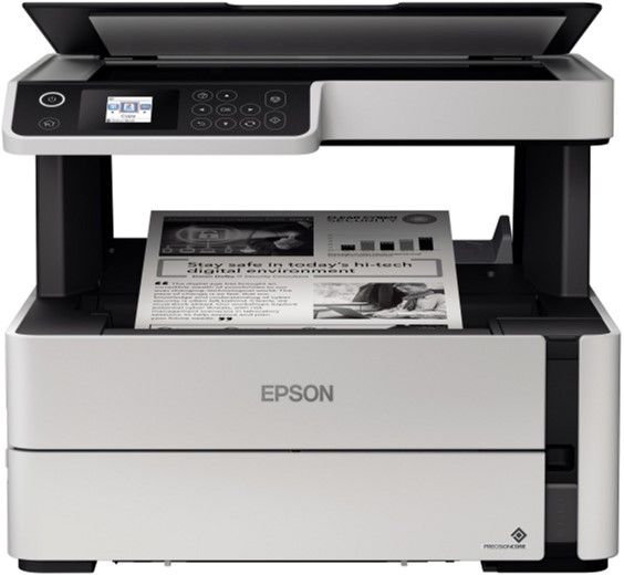 БФП Epson M2170 with Wi-Fi (C11CH43404) - фото - інтернет-магазин електроніки та побутової техніки TTT