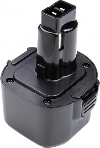 Акумулятор PowerPlant для шуруповертів та електроінструментів DeWALT 9.6V 2.0Ah Ni-MH (DE9036) - фото - інтернет-магазин електроніки та побутової техніки TTT