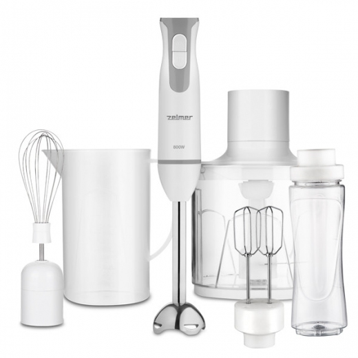 Блендер Zelmer ZHB4555S - фото Блендер Zelmer ZHB4555S - фото - интернет-магазин электроники и бытовой техники TTT