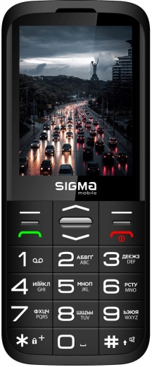 Мобильный телефон Sigma mobile Comfort 50 Grace Type-C (4827798121818) Black - фото Мобильный телефон Sigma mobile Comfort 50 Grace Type-C (4827798121818) Black - фото - интернет-магазин электроники и бытовой техники TTT