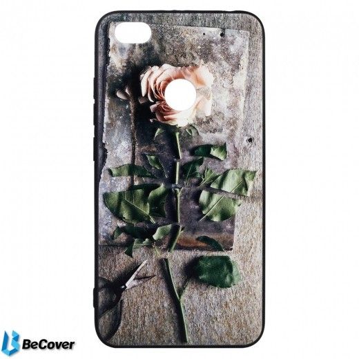 Панель BeCover 3D Print Xiaomi Redmi Note 5A (702131) Broken rose - фото - интернет-магазин электроники и бытовой техники TTT