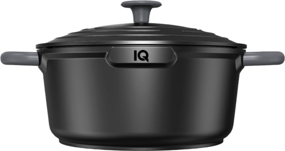 Кастрюля IQ Be Creative 1.7 л 18 см (IQ-2047-18) - фото Кастрюля IQ Be Creative 1.7 л 18 см (IQ-2047-18) - фото - интернет-магазин электроники и бытовой техники TTT