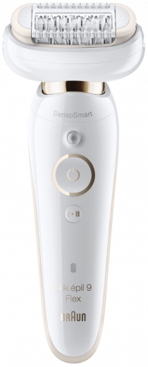 Эпилятор BRAUN Silk epil 9 SES 9001 3D - фото - интернет-магазин электроники и бытовой техники TTT