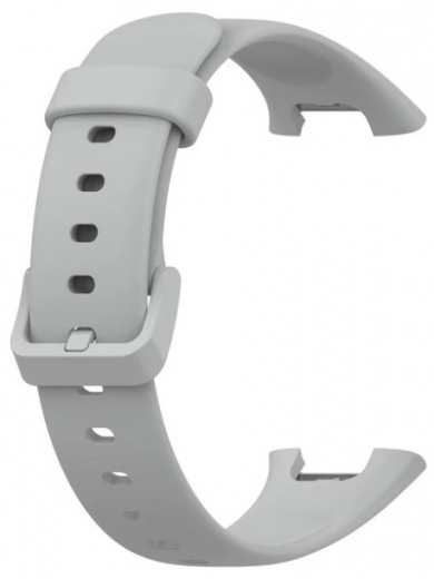 Ремінець BeCover для Xiaomi Mi Smart Band 7 Pro (708597) Gray - фото - інтернет-магазин електроніки та побутової техніки TTT