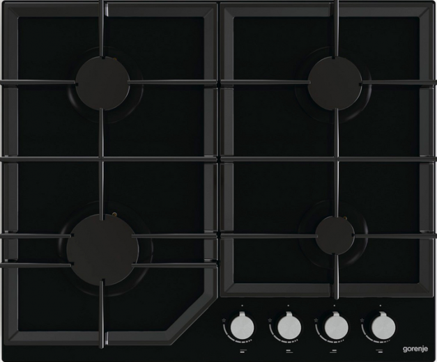 Варочная поверхность газовая Gorenje GT641KB - фото - интернет-магазин электроники и бытовой техники TTT