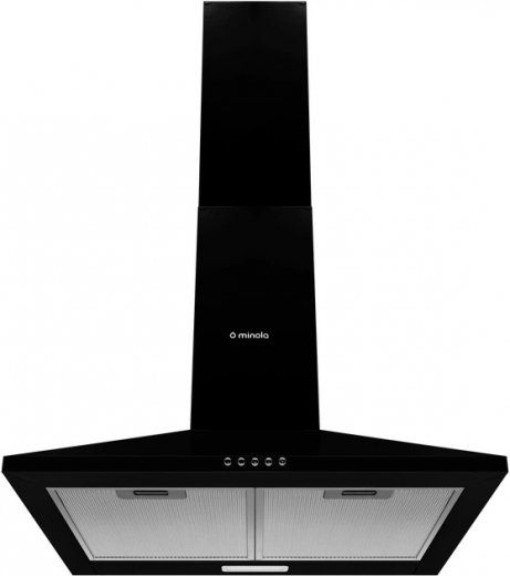 Витяжка Minola HK 6614 BL 1000 LED - фото - інтернет-магазин електроніки та побутової техніки TTT